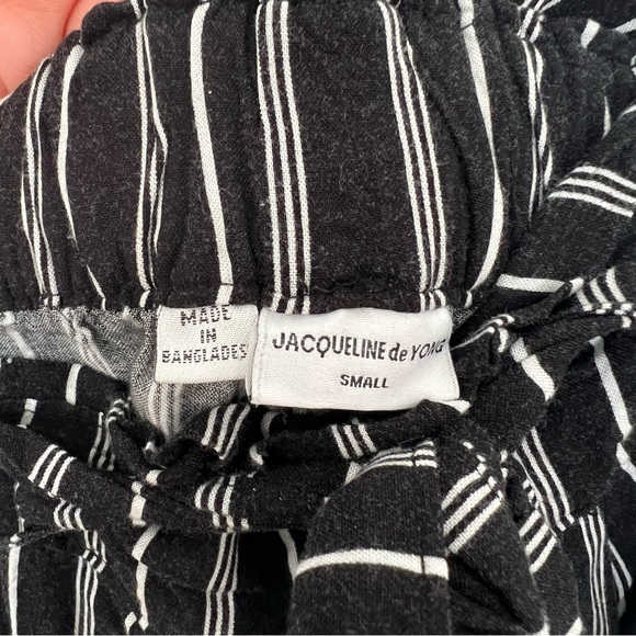 Stripped Culottes - Picture 4 of 6